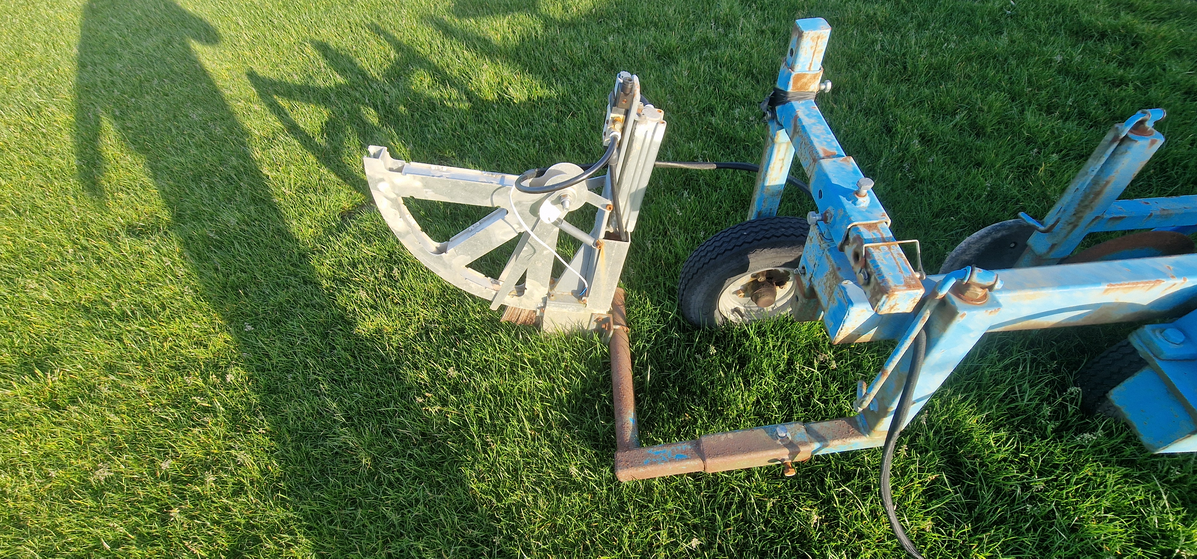Turf netting machine for sale